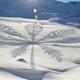 Illustration for article titled Art Thats Made with Snow and Ice